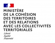 Ministère de la Cohésion des territoires et Relations avec les collectivités territoriales 