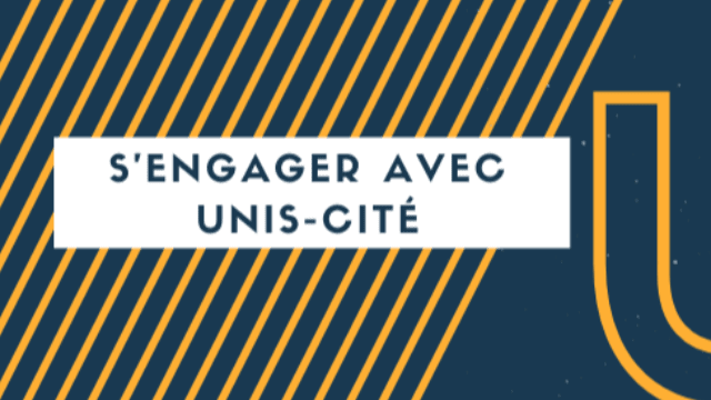 S'engager avec Unis-Cité - Service civique