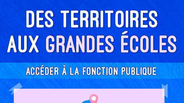 Présentation des concours et métiers de la haute fonction publique : ENA, IRA, INET - 04 mars