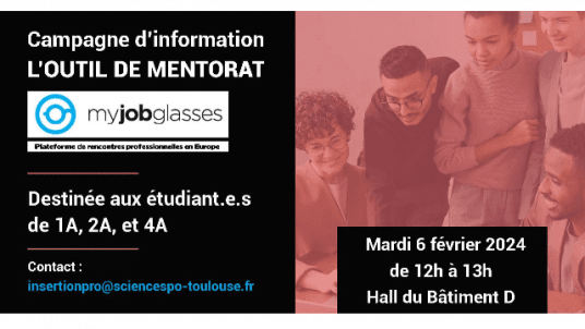 Campagne d'information